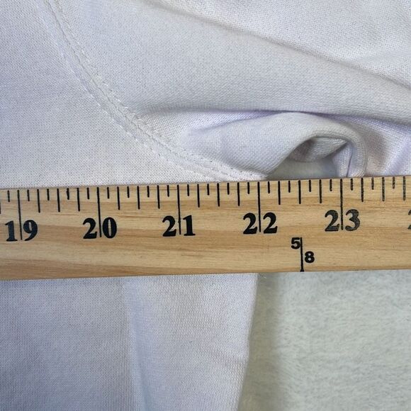 Woodstock Music And Art‎ Fair Graphic Pullover Hoodie Festival-NWT-Mens Large - Picture 2 of 6